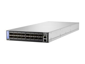 HPE SN2100M 100GbE 16QSFP28 P2C TAA Switch