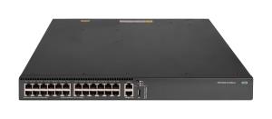 Networking Comware Switch 24P Multigigabit 100M/1G/2.5G/5G/10GBase-T PoE8 1 Slot 5600HI
