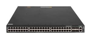 Networking Comware Switch 48P 100M/1G/2.5G/5G/10GBase-T PoE8 4QSFP+ 1 Slot 5600HI