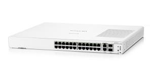 Networking Instant On Switch 24p Gigabit 2p 10GBT 2p SFP+ 1960