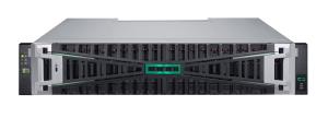 HPE MSA 2070 10/25GbE iSCSI SFF 23TB Flash Bundle