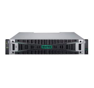 HPE MSA 2072 16GB Fibre Channel SFF Storage