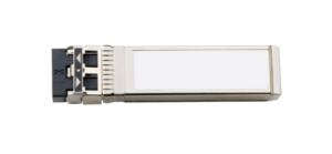 HPE B-series 16GB SFP+ Short Wave 8-pack Secure Transceiver