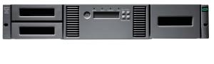 Storage MSL2024 Tape Library 1x MSL LTO-9 Fibre Channel 15x LTO-9 45TB Data Cartridges