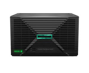 ProLiant MicroServer Gen11 - 1p 6325P - 1x32GB-U - 4LFF-NHP 2x4TB HDD - 1x180W PS - EU