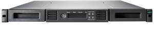 Storage MSL 1/8 Tape Autoloader 1x MSL LTO-9 SAS Drive 5x LTO-9 45TB Data Cartridges