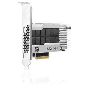 HP 1205GB Multi Level Cell G2 Pci-e SSD IO Accelerator                                              