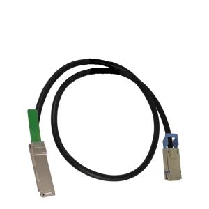 HP 3M FDR Quad Small Form Factor Pluggable InfiniBand Copper Cable