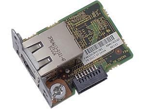 HP Dedicated iLO Management Port Kit Module (674845-B21)                                            