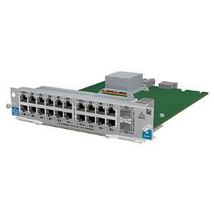 HP 5930 24-port SFP+ and 2-port QSFP+ with MACsec Module                                            