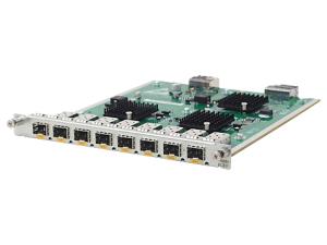 HP MSR 8-port 1000BASE-X HMIM Module                                                                