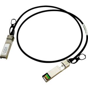HPE X240 10g Sfp+ To Sfp+ 0.65m Direct Attach Copper Cable                                          