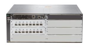 Switch 5406R 16-port SFP+ (No PSU) v3 zl2