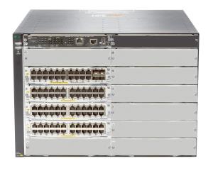 Switch 5412R 92GT PoE+ and 4-port SFP+ (No PSU) v3 zl2