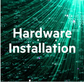 HP Install DL320e Service                                                                           