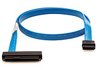 HP Double Mini SAS Y 36in Cable Assembly                                                            