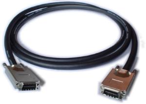 Sas Cable Mini SAS 4x To Mini SAS 4x - 6m                                                           