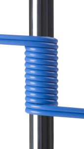 Premier Flex LC/LC Multi-mode OM4 2 fiber 15m Cable