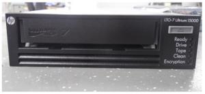 HPE LTO-7 Ultrium 15000 TAA Int Tape Drive                                                          