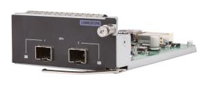 HP 5130/5510 10GbE SFP+ 2-port Module                                                               