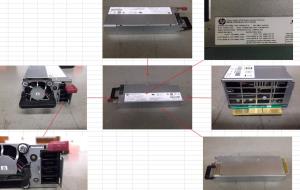 HPE 750W Flex Slot Hot Plug Battery Backup Module (738024-B21)