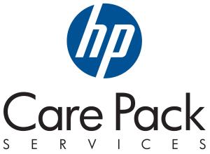 HPE 5 Years CTR D2D4312 Bup Sys FC SVC (U2LL7E)