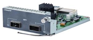 HP 5510 2-port QSFP+ Module                                                                         