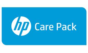 HPE 3 Years NBD Exchange HPE 582x Switch Products FC SVC (U3LV7E)
