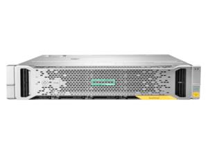StoreVirtual 3200 FC no SFP w/6 900GB SAS SFF HDD Bundle/TVlite