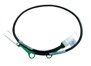 HPE X240 100G QSFP28 to QSFP28 1m Direct Attach Copper Cable                                        