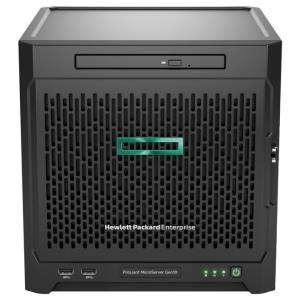 ProLiant MicroServer Gen10 X3216 / 8GB-U 4LFF NHP SATA 200W PS