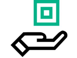 HPE 1 Year FC NBD Aruba 2930F 24G POE SVC (H1YD1E)