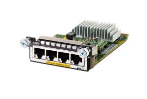 Aruba 3810M/2930M 4 1/2.5/5/10 GbE HPE Smart Rate Module (JL081A)