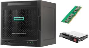 K/HPE Bundle HPE MicroSvr G10 X3418 Perf