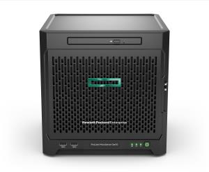 HPE MicroSvr G10 Bundle w/ MEM/HDD/SDD/KIT