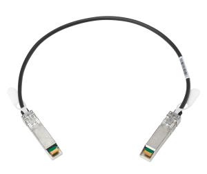 HPE 25GB SFP28 to SFP28 3m Direct Attach Copper Cable.