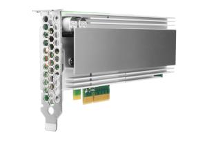 SSD 1.6TB NVMe x8 Lanes Mixed Use HHHL 3 Years Wty Digitally Signed Firmware Card (P10264-B21)