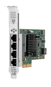 Ethernet 1GB 4-port BASE-T i350-T4 Adapter