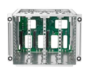 HPE DL325 Gen10 Plus 8SFF to 16SFF Smart Carrier Drive Cage Upgrade Kit (P15497-B21)