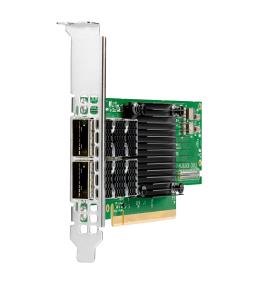 InfiniBand HDR100/Ethernet 100GB 2-port QSFP56 MCX653106A-ECAT Pci-e 4 x16 Adapter