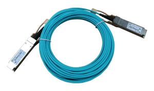 HPE X2A0 100G QSFP28 to QSFP28 10m Active Optical Cable