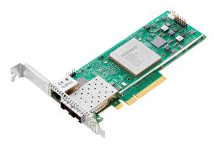 Pensando Distributed Services Platform DSC-25 Enterprise 10/25GB 2-port SFP28 Card