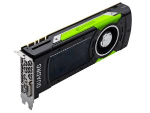 NVIDIA Quadro P4000 graphics accelerator