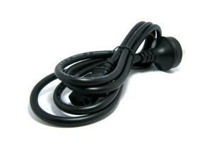 HPE C13 - C14 WW 250V 10Amp 0.7m Black Locking Power Cord