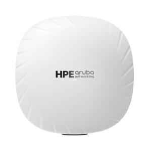 Aruba AP-555 (RW) dual-radio 8 x 8:8 / 4 x 4:4 802.11ax internal antennas unified campus AP