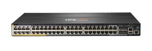 Aruba 2930M 40G 8 HPE Smart Rate PoE Class 6 1-slot Switch