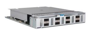 HPE 5950 8-port QSFP28 MACsec Module