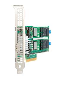 HPE NS204i-p x2 Lanes NVMe Pci-e 3 x8 OS Boot Device
