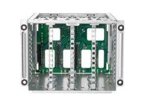ProLiant DL345 Gen10 Plus 8SFF BC Box 1-2 Drive Cage Kit