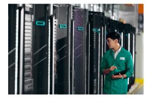 ProLiant DL345 Gen10 Plus Tri-Mode Premium Cable Kit